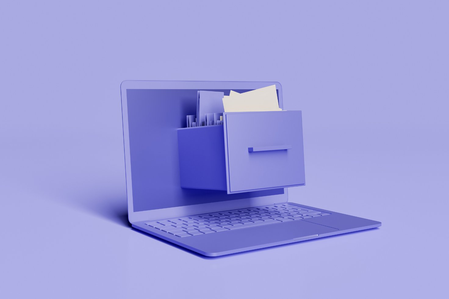Predefined report interface