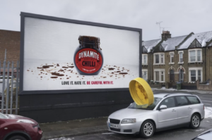 What do clients crave from ad agencies? Creativity and authenticity 5 ad agencies: Marmite's creative OOH ad