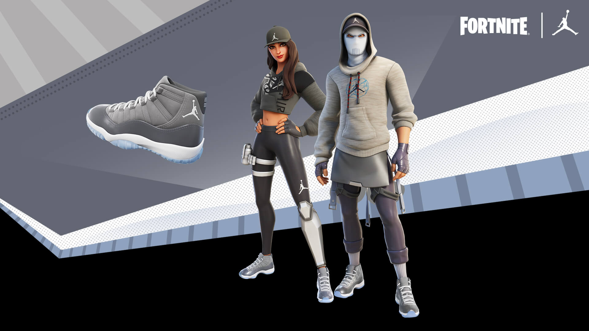 A quick guide to in-game advertising, the next game changer for marketers 10 Fortnite Jordan Collaboration