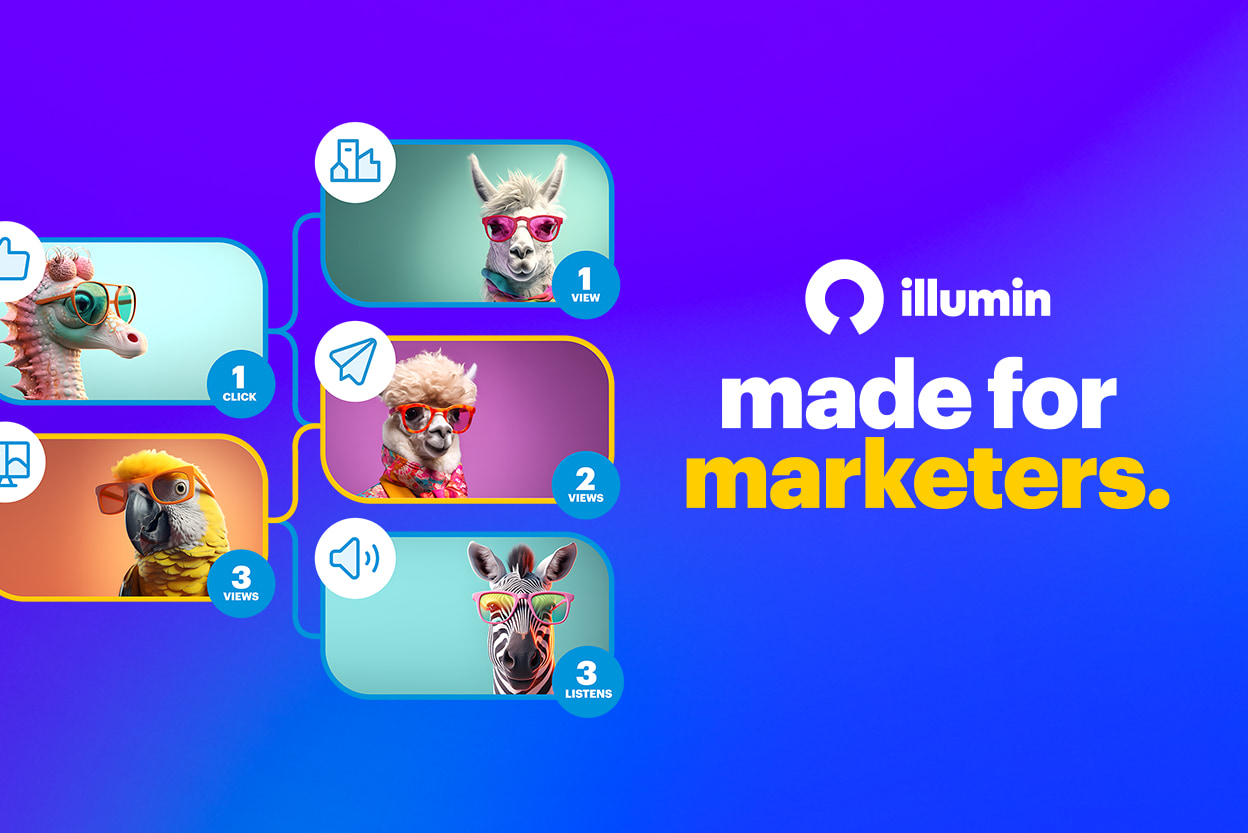 illumin made for marketers video